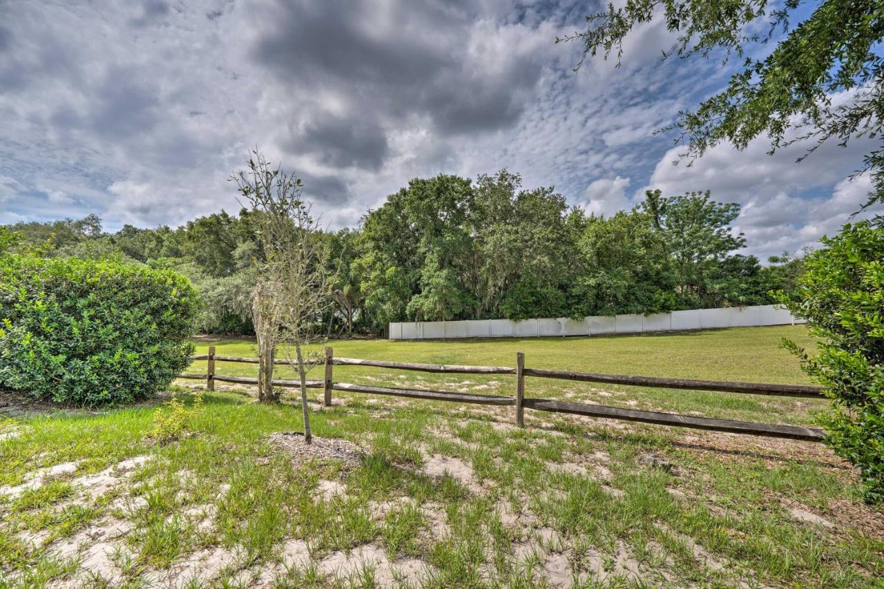 Apopka Family Home Near Downtown 30 Mi To Disney! Orlando Kültér fotó